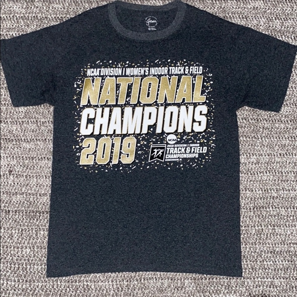 NCAA Division I Women's Indoor Track & Field